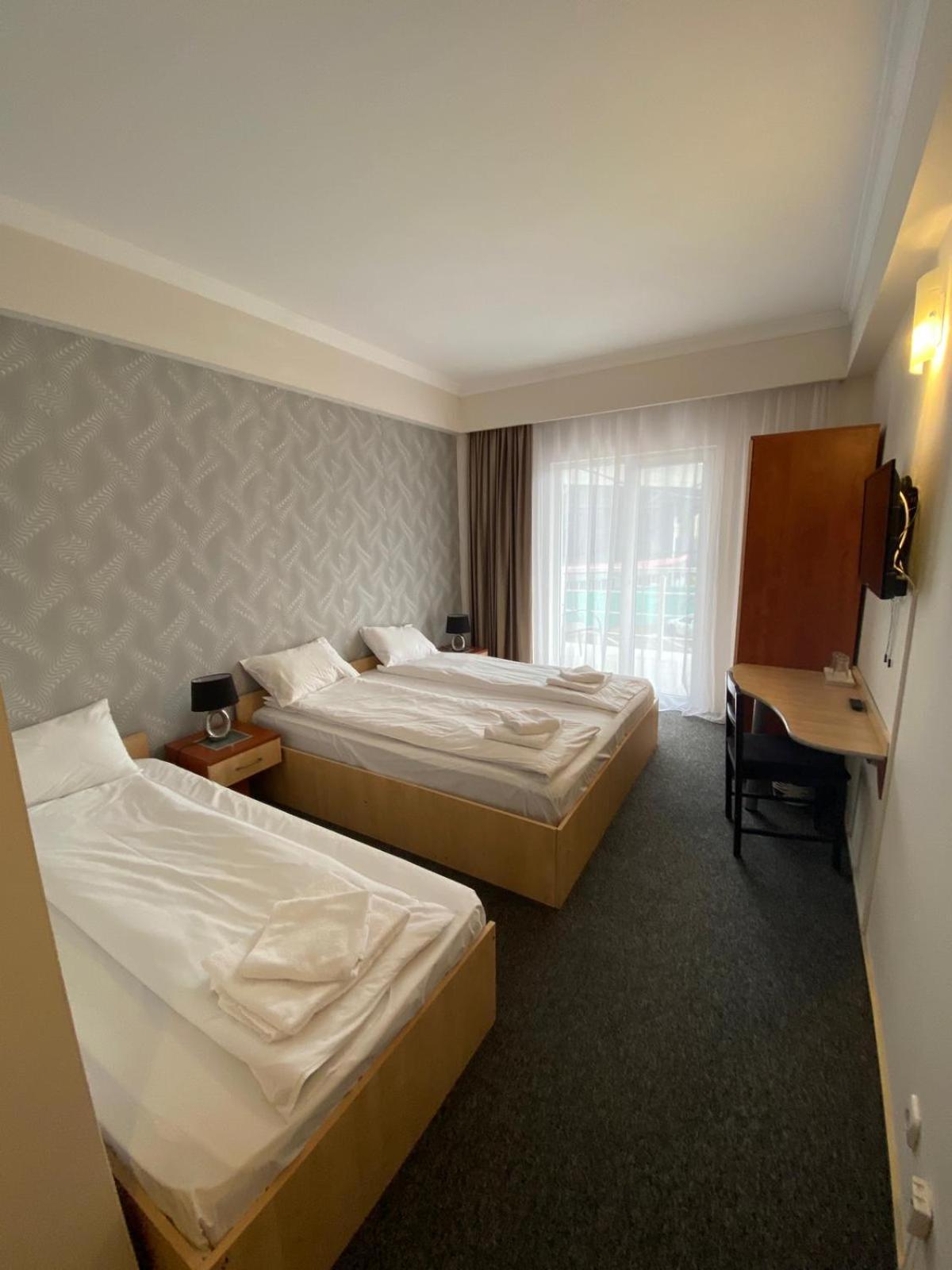 Hotel Stadion Nagyvárad Kültér fotó